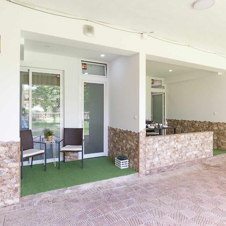 Beach Garden Apartment Torremolinos Buitenkant foto