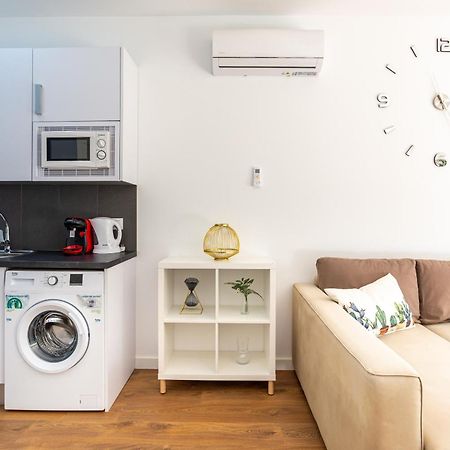 Beach Garden Apartment Torremolinos Buitenkant foto