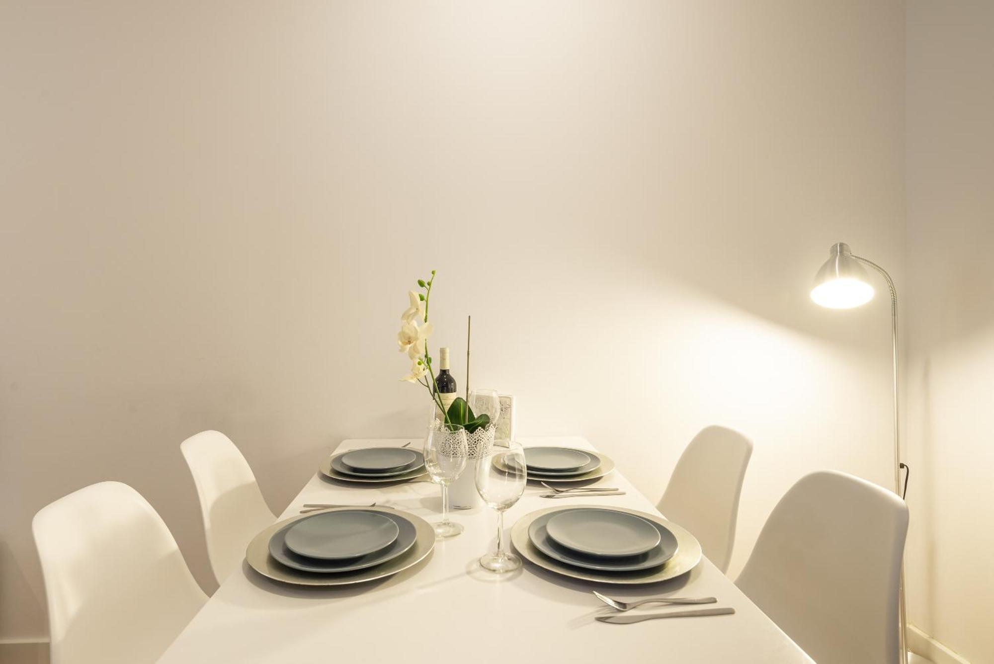 Beach Garden Apartment Torremolinos Buitenkant foto