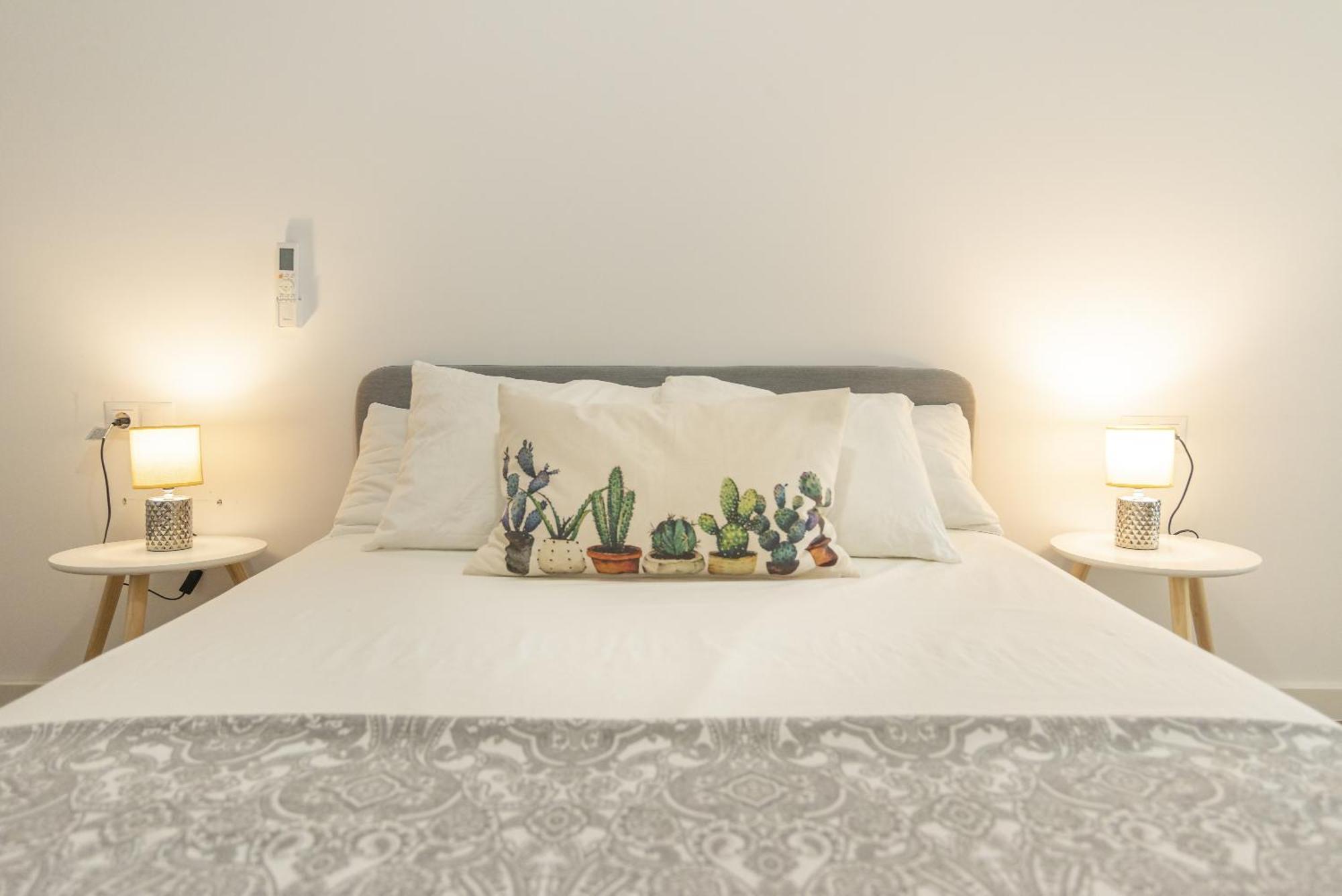 Beach Garden Apartment Torremolinos Buitenkant foto