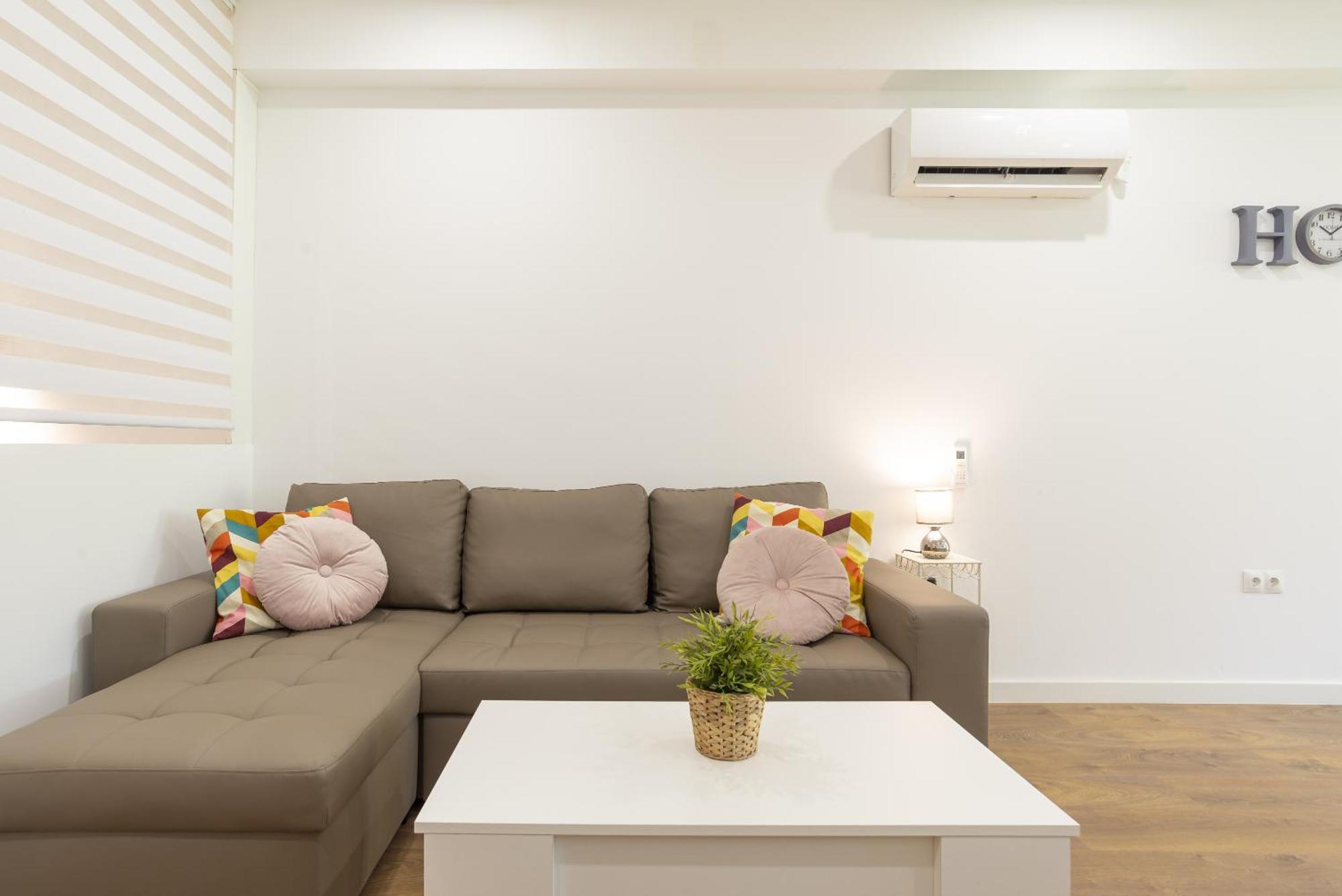 Beach Garden Apartment Torremolinos Buitenkant foto
