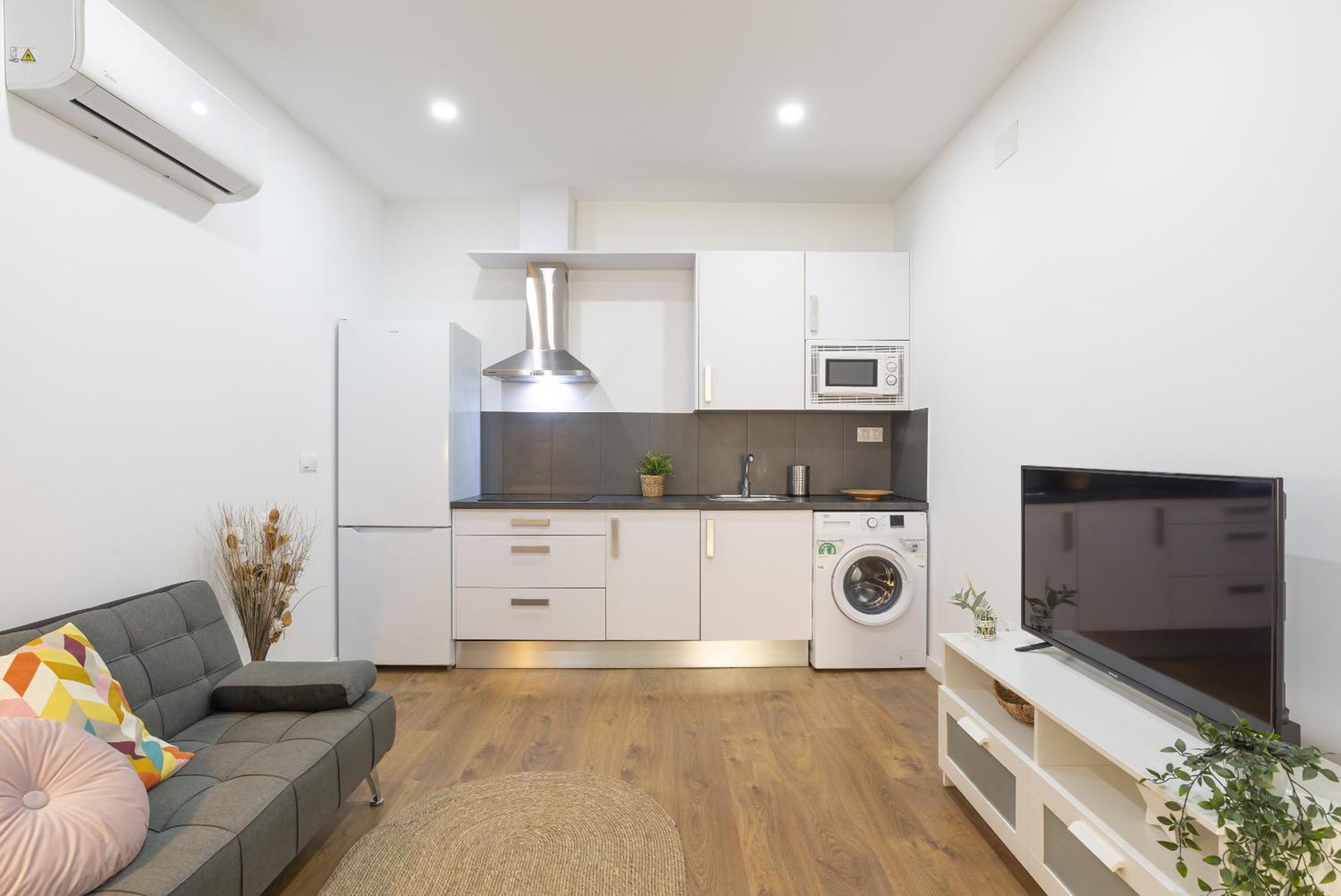 Beach Garden Apartment Torremolinos Buitenkant foto