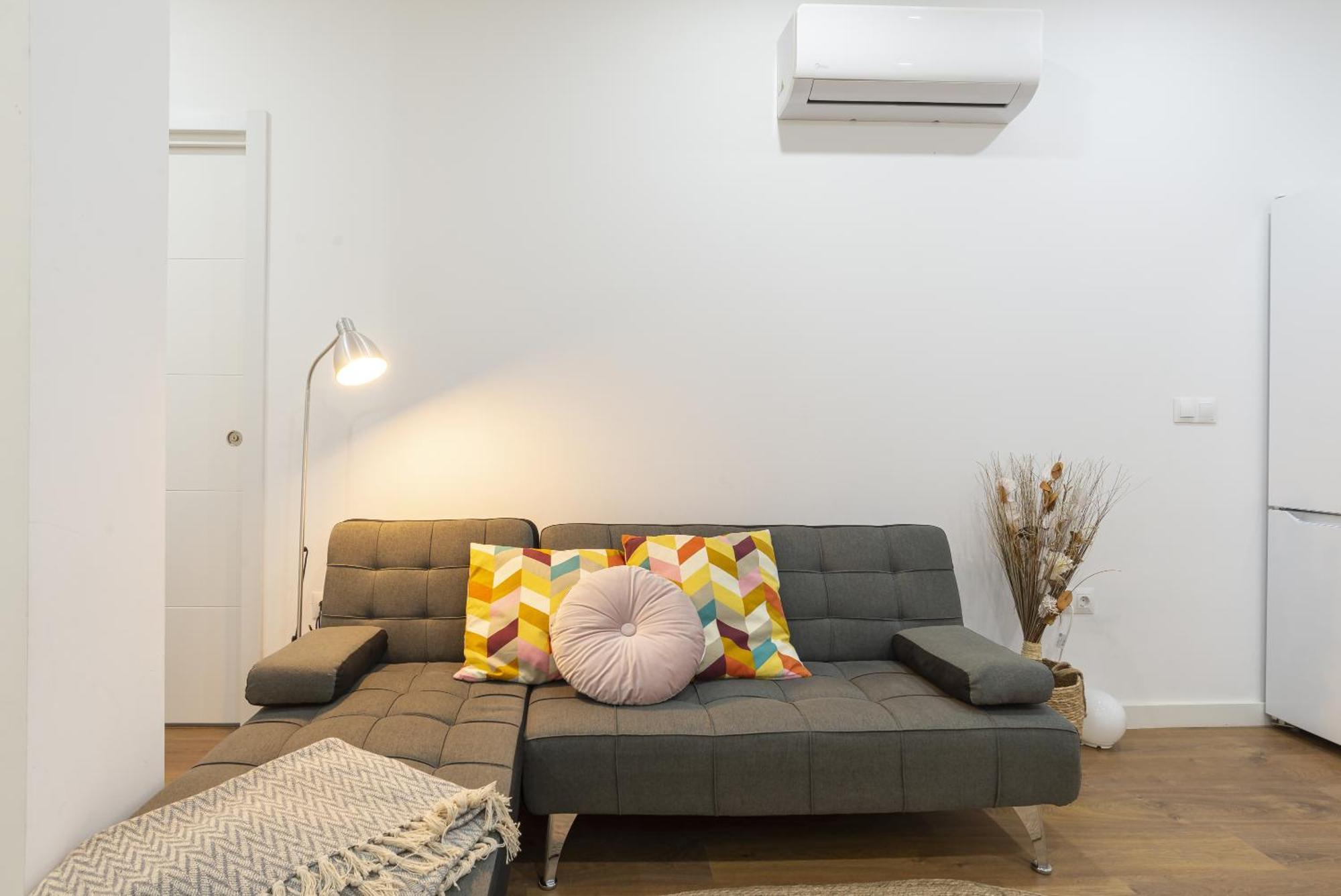 Beach Garden Apartment Torremolinos Buitenkant foto