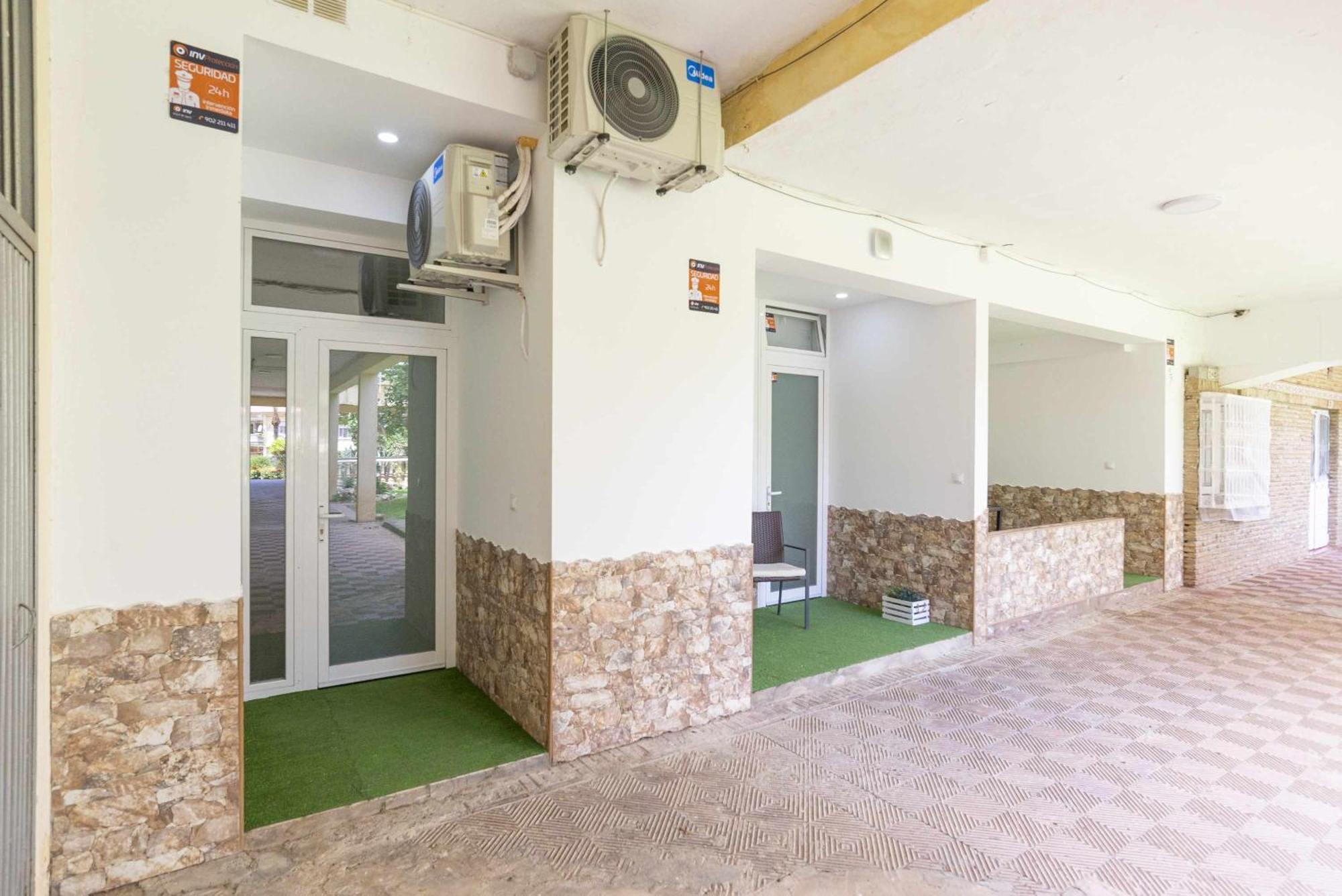 Beach Garden Apartment Torremolinos Buitenkant foto
