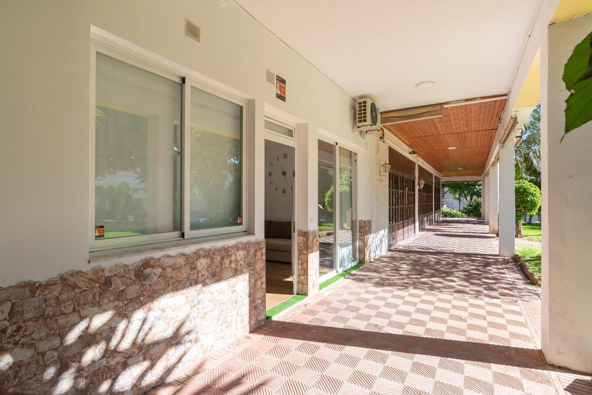 Beach Garden Apartment Torremolinos Buitenkant foto