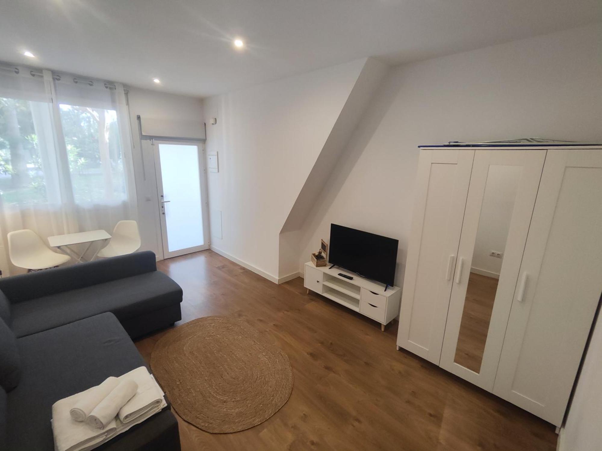 Beach Garden Apartment Torremolinos Buitenkant foto