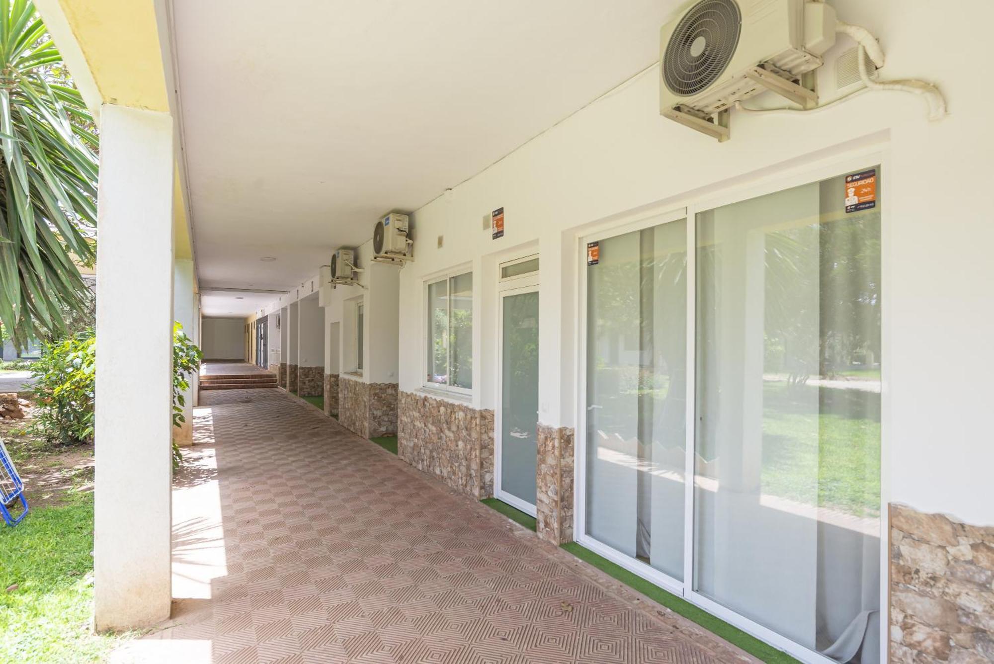 Beach Garden Apartment Torremolinos Buitenkant foto
