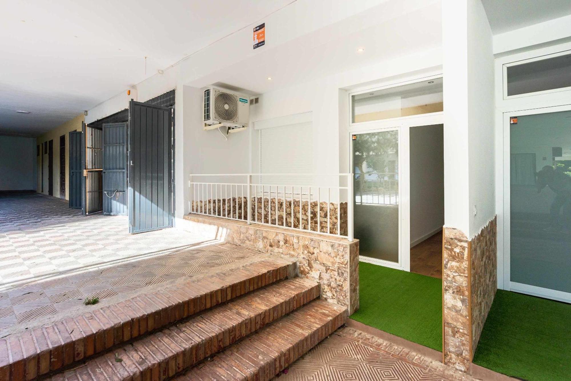 Beach Garden Apartment Torremolinos Buitenkant foto