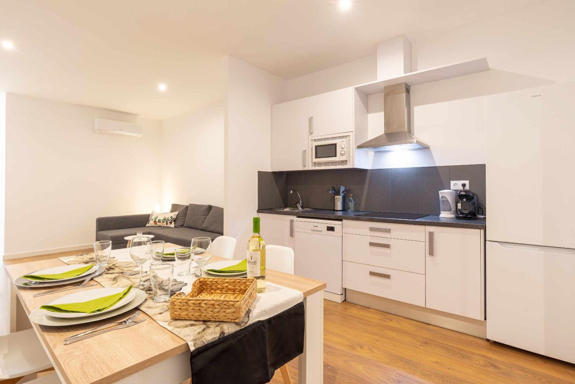 Beach Garden Apartment Torremolinos Buitenkant foto