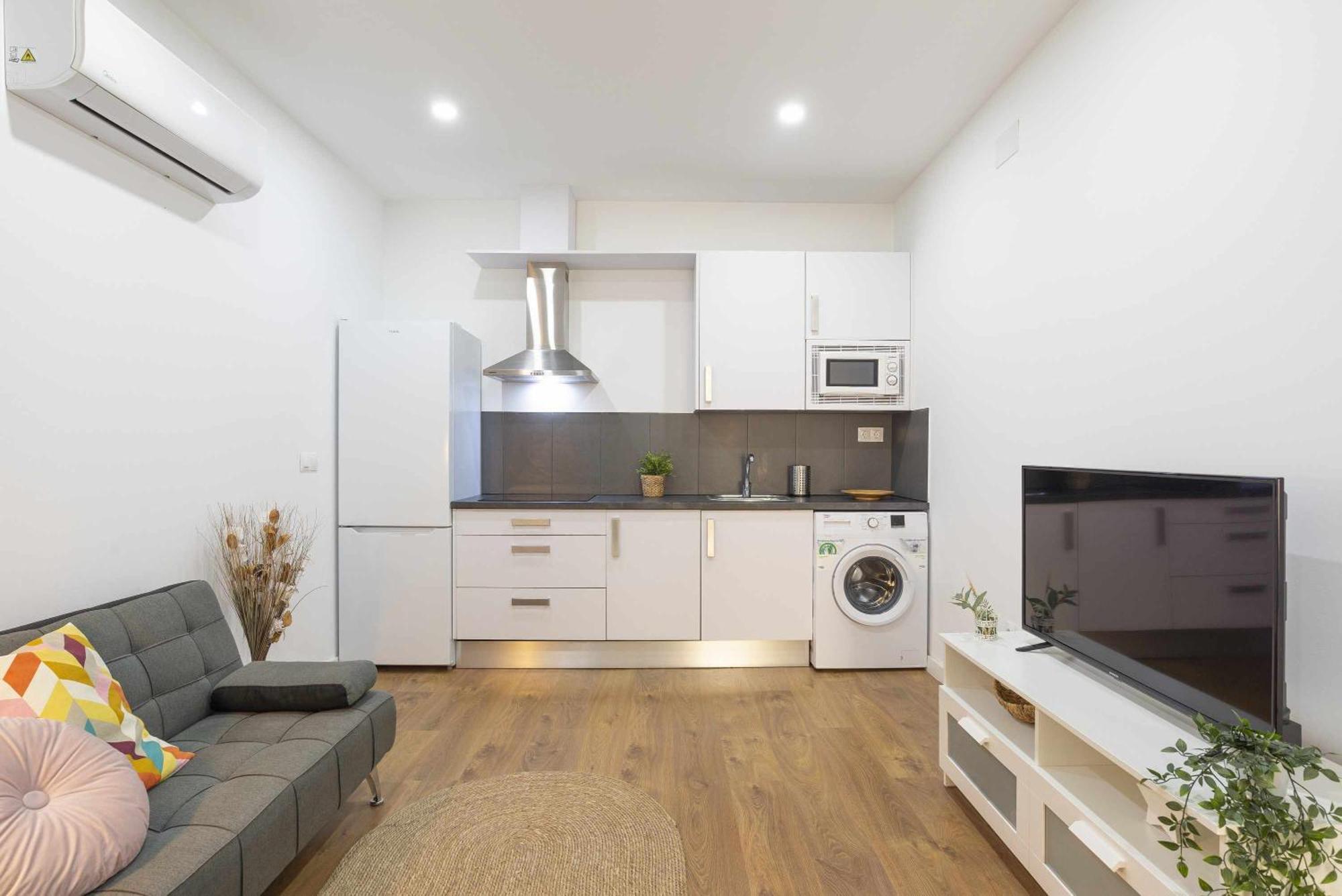 Beach Garden Apartment Torremolinos Buitenkant foto