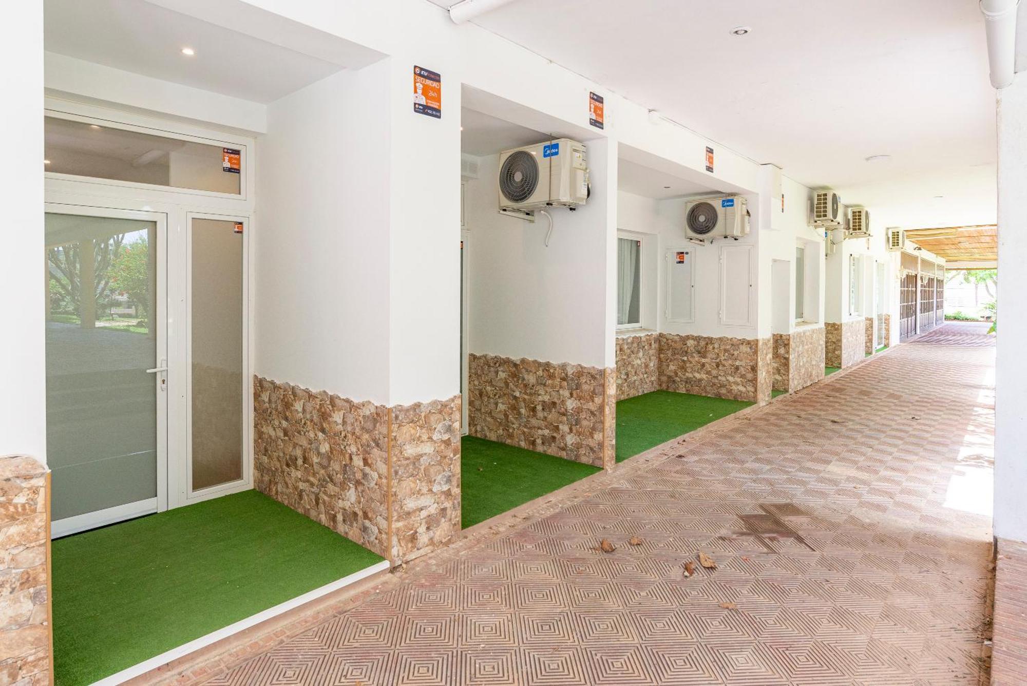 Beach Garden Apartment Torremolinos Buitenkant foto