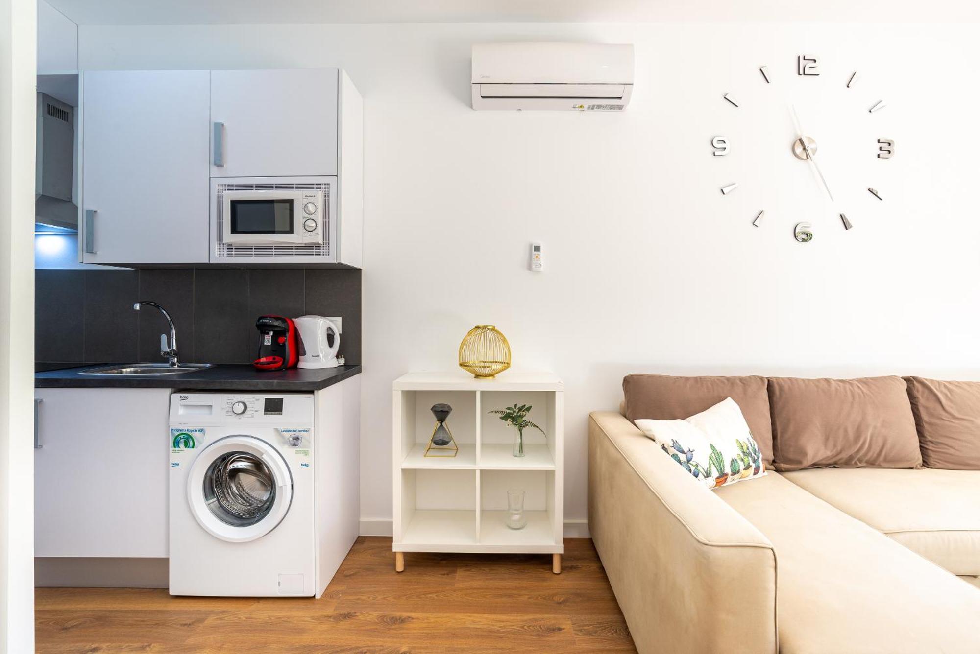 Beach Garden Apartment Torremolinos Buitenkant foto