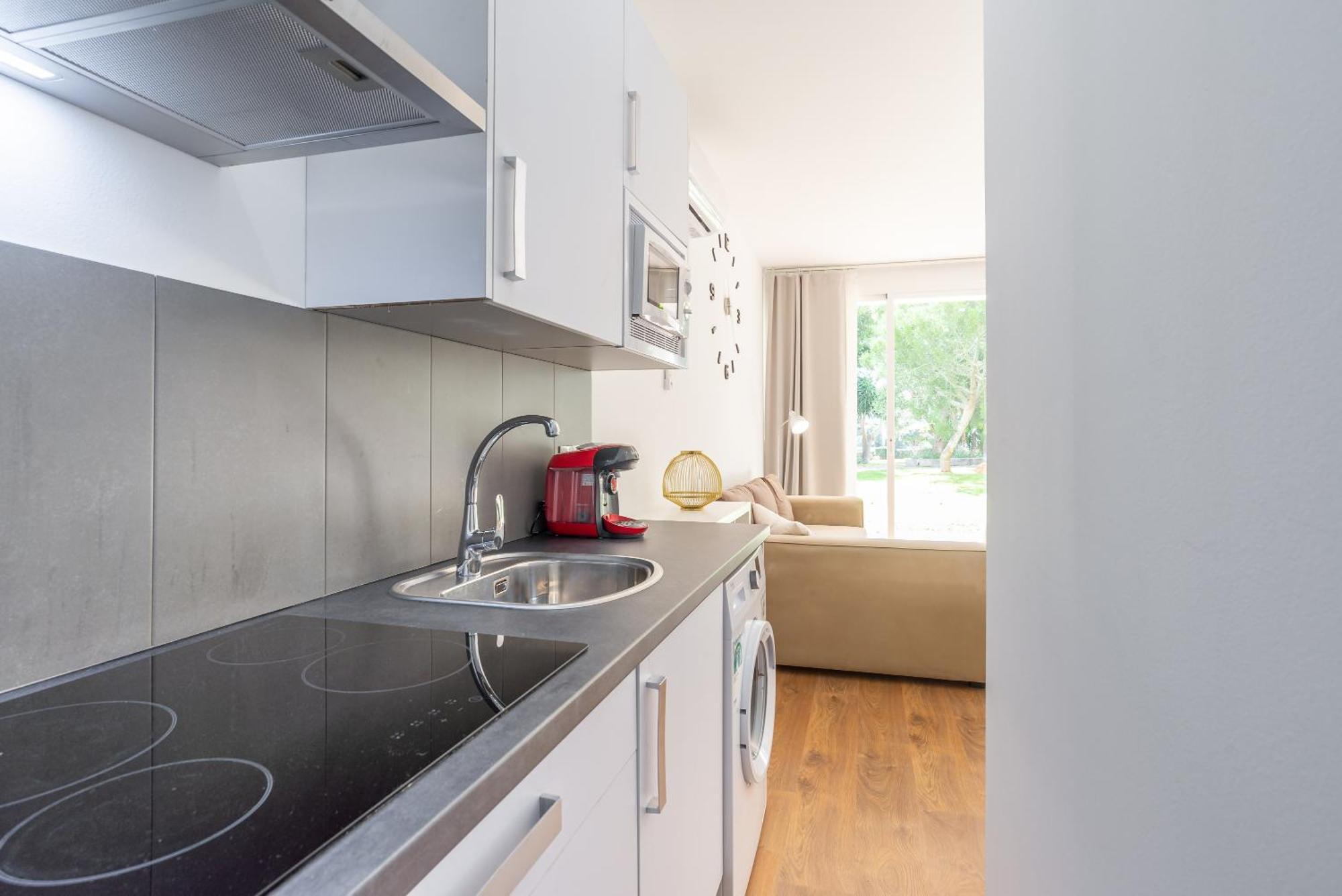 Beach Garden Apartment Torremolinos Buitenkant foto
