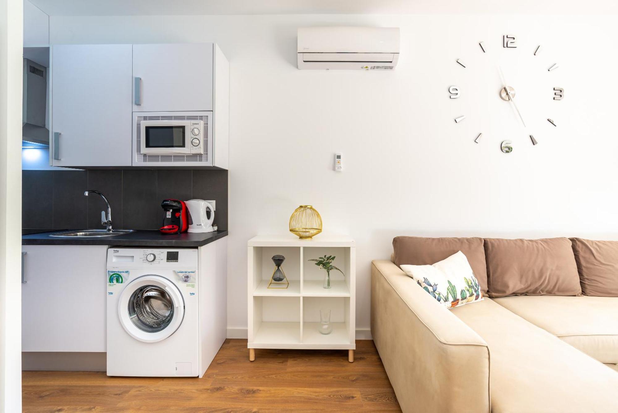 Beach Garden Apartment Torremolinos Buitenkant foto