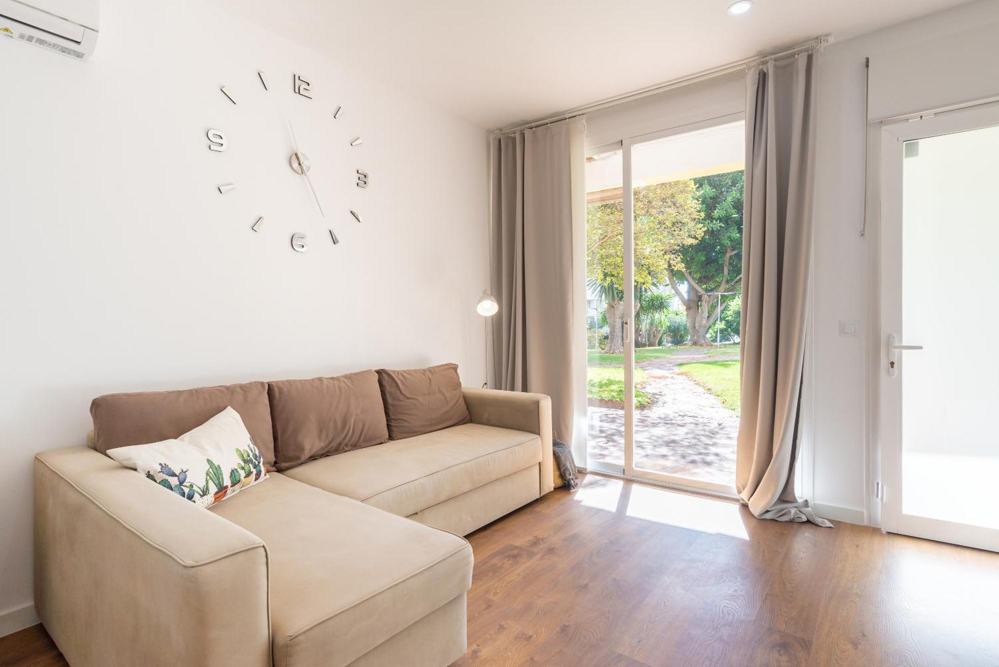 Beach Garden Apartment Torremolinos Buitenkant foto