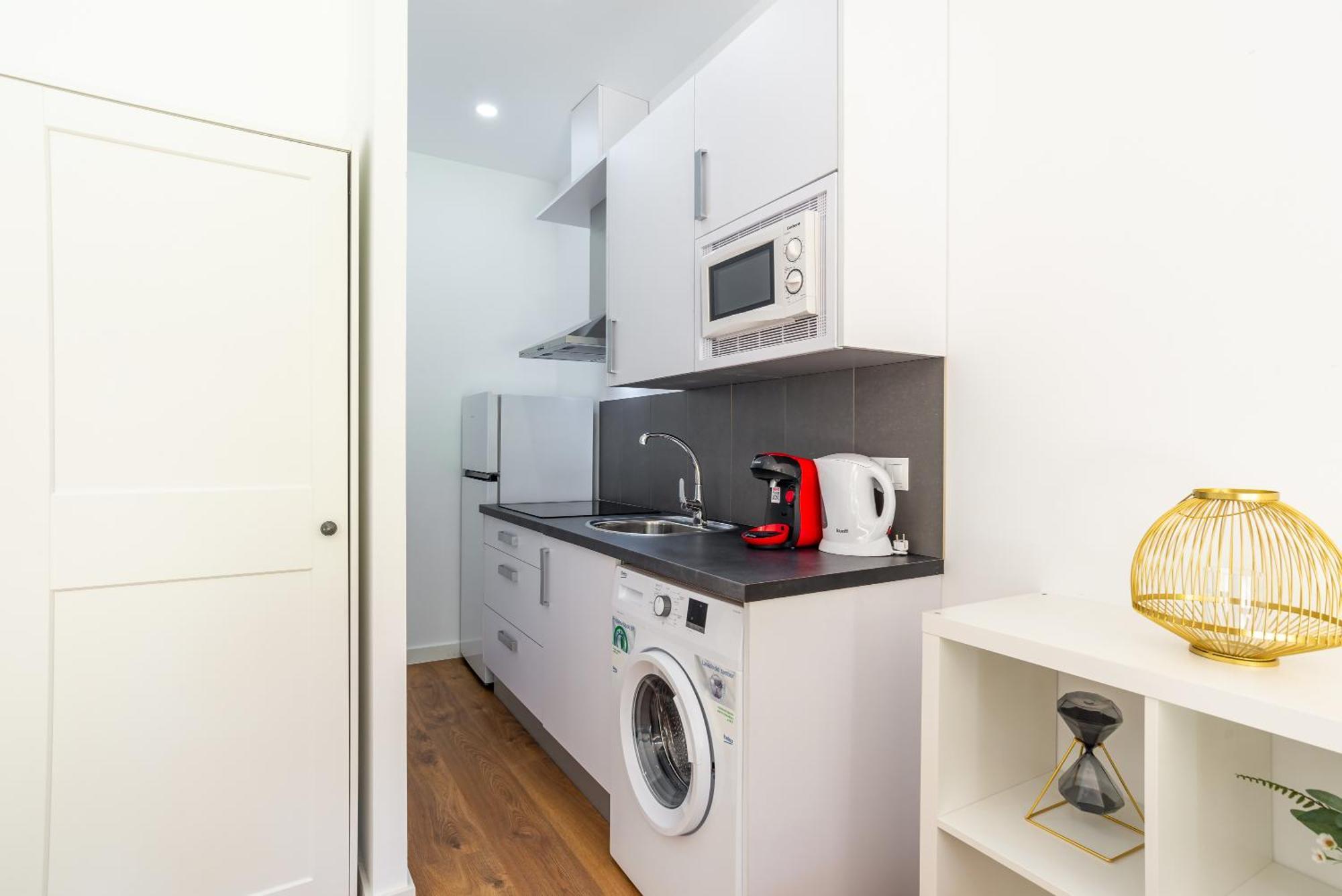 Beach Garden Apartment Torremolinos Buitenkant foto